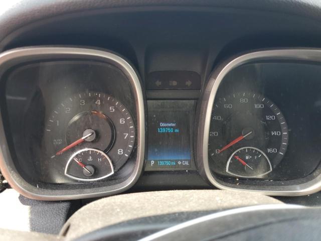 1G11C5SLXFF140877 - 2015 CHEV MALIBU 1LT WHITE photo 9