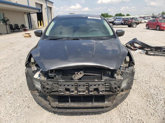 1FADP3F25JL207903 - 2018 FORD FOCUS SE ნაცრისფერი ფოტო 5