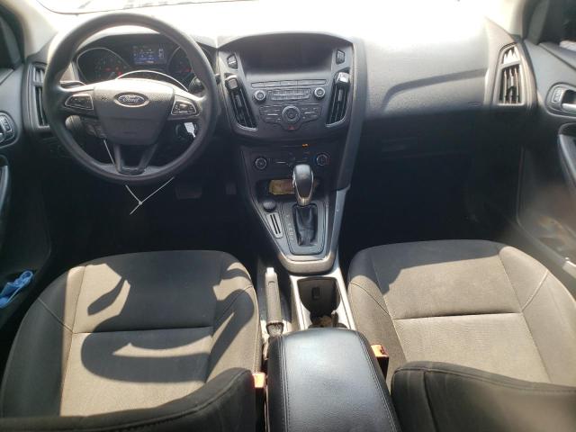 1FADP3F25JL207903 - 2018 FORD FOCUS SE ნაცრისფერი ფოტო 8