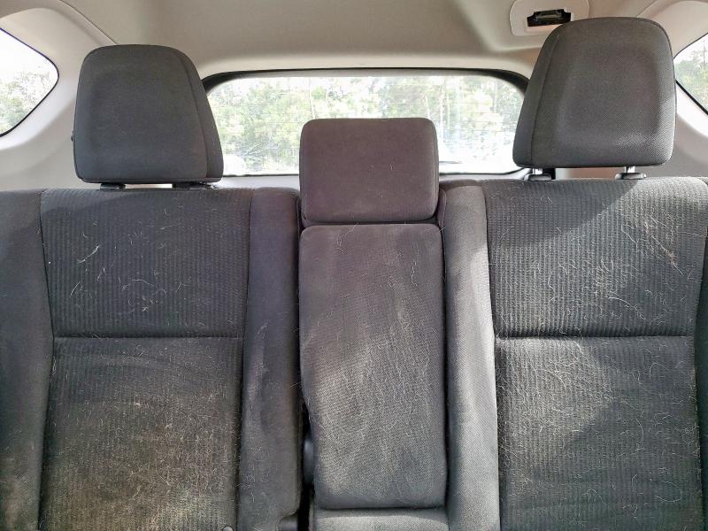 2T3ZFREV7HW331759 - 2017 TOYOTA RAV4 LE Qırmızı foto 10