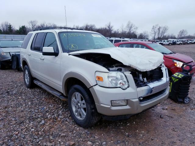 1FMEU64E28UA35528 - 2008 FORD EXPLORER EDDIE BAUER  photo 1