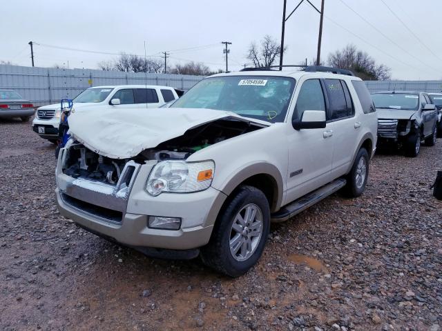 1FMEU64E28UA35528 - 2008 FORD EXPLORER EDDIE BAUER  photo 2