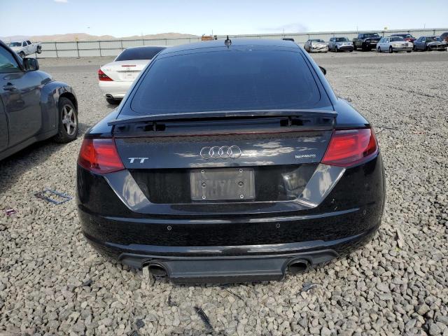 TRUC5AFV5H1010090 - 2017 AUDI TT BLACK photo 6