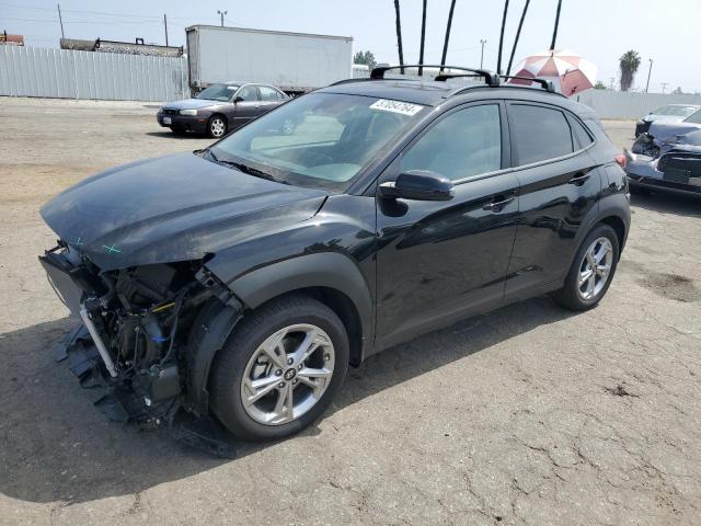 KM8K32AB4PU062351 - 2023 HYUNDAI KONA SEL BLACK photo 1