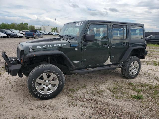 2011 JEEP WRANGLER U SPORT, null