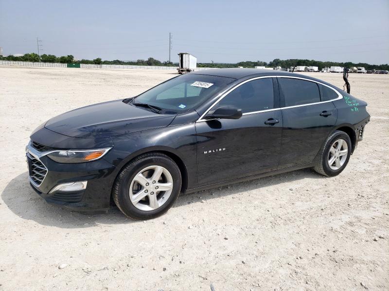 2020 CHEVROLET MALIBU LS, null