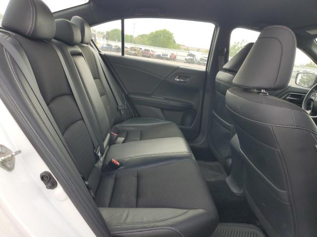 1HGCR2F55GA187470 - 2016 HONDA ACCORD SPORT 白色 照片 10