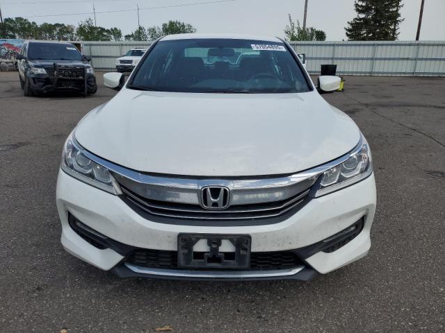 1HGCR2F55GA187470 - 2016 HONDA ACCORD SPORT 白色 照片 5