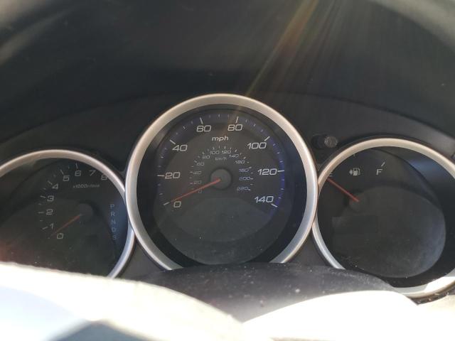 JHMGD38657S065923 - 2007 HONDA FIT S შავი ფოტო 9