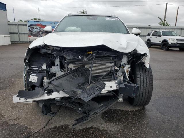 ZASPAKBN6L7C98122 - 2020 ALFA ROMEO STELVIO TI თეთრი ფოტო 5