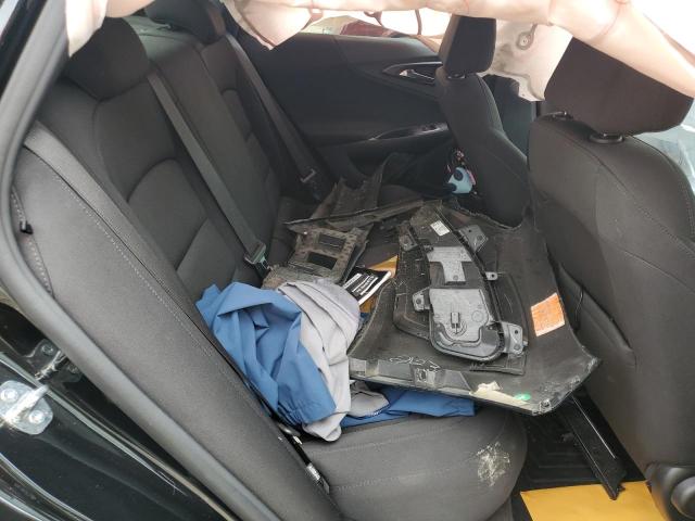 1G1ZG5STXLF144155 - 2020 CHEVROLET MALIBU RS Schwarz Foto 10