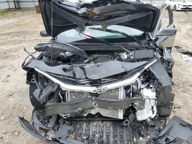 1G1ZG5STXLF144155 - 2020 CHEVROLET MALIBU RS Schwarz Foto 11