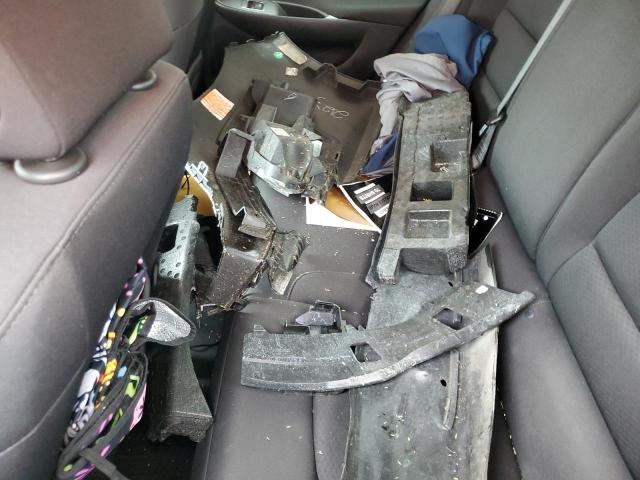 1G1ZG5STXLF144155 - 2020 CHEVROLET MALIBU RS Schwarz Foto 12