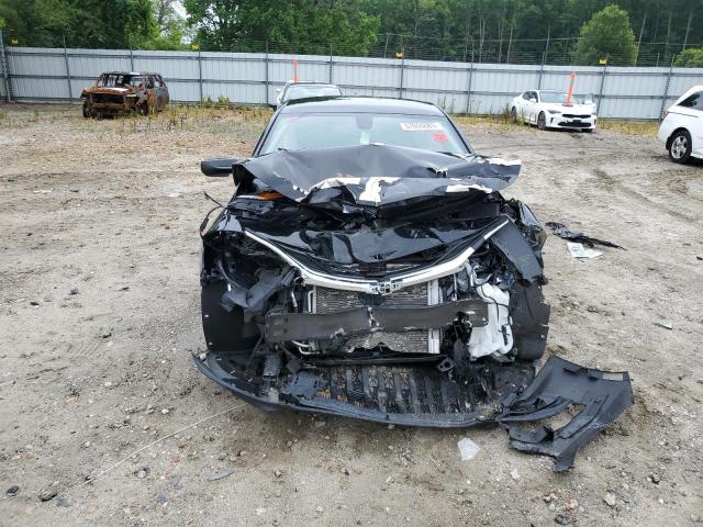 1G1ZG5STXLF144155 - 2020 CHEVROLET MALIBU RS Schwarz Foto 5