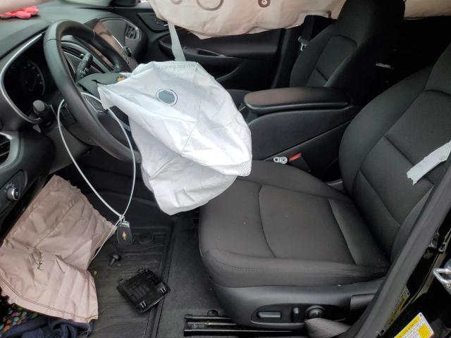 1G1ZG5STXLF144155 - 2020 CHEVROLET MALIBU RS Schwarz Foto 7