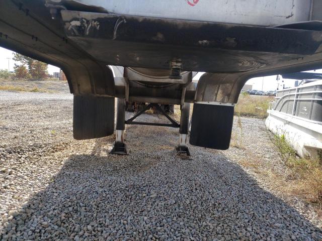 1A921CJ28J1005048 - 2018 CUST TANKER TRAILER SILVER photo 7