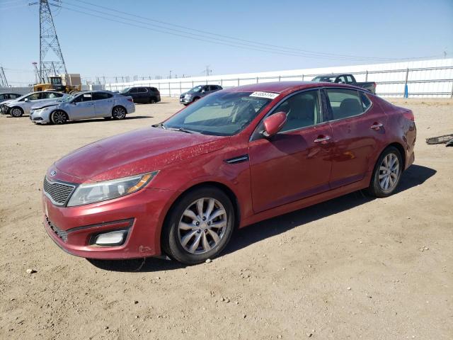 2015 KIA OPTIMA LX, 