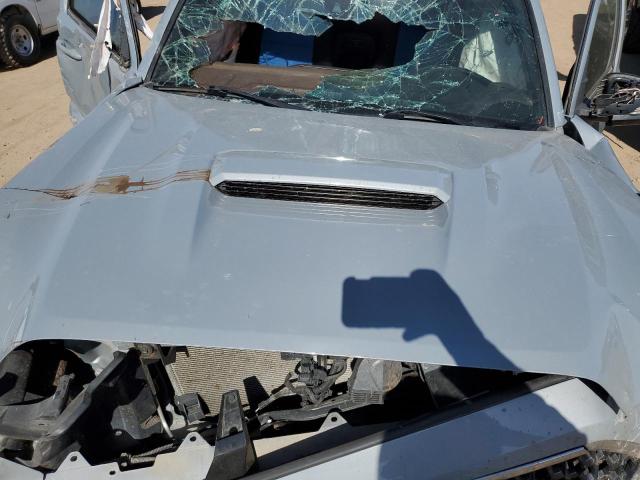 5TFSZ5AN8KX192865 - 2019 TOYOTA TACOMA ACCESS CAB ნაცრისფერი ფოტო 11