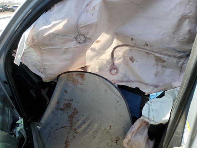 5TFSZ5AN8KX192865 - 2019 TOYOTA TACOMA ACCESS CAB ნაცრისფერი ფოტო 7