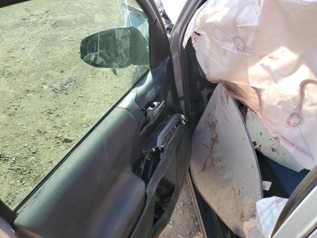 5TFSZ5AN8KX192865 - 2019 TOYOTA TACOMA ACCESS CAB ნაცრისფერი ფოტო 9