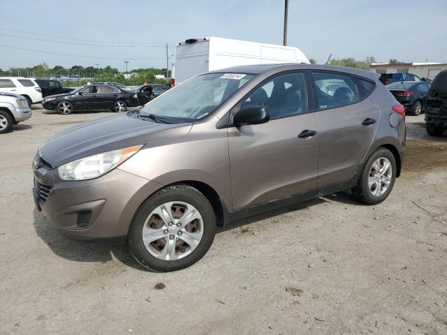 2010 HYUNDAI TUCSON GLS, 