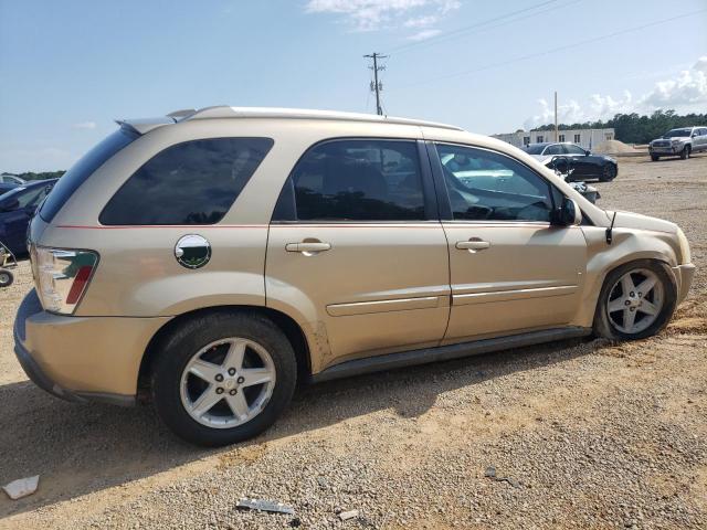 2CNDL63F866081322 - 2006 CHEVROLET EQUINOX LT GOLD photo 3