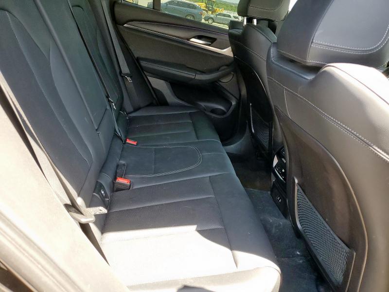 5UX43DP09P9P80641 - 2023 BMW X3 SDRIVE30I BLACK photo 11