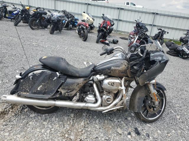 1HD1KHC13PB657180 - 2023 HARLEY-DAVIDSON FLTRX 黑色 照片 1