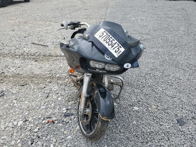 1HD1KHC13PB657180 - 2023 HARLEY-DAVIDSON FLTRX 黑色 照片 2