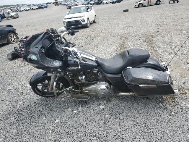 1HD1KHC13PB657180 - 2023 HARLEY-DAVIDSON FLTRX 黑色 照片 3