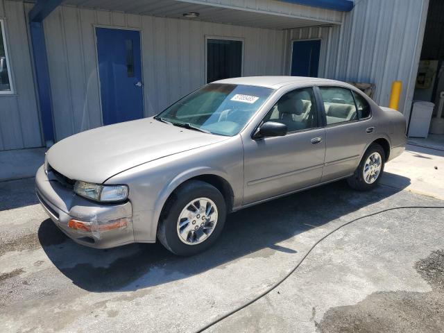 1998 NISSAN MAXIMA GLE, null