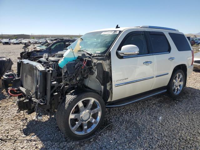 1GYFK63897R366726 - 2007 CADILLAC ESCALADE LUXURY WHITE photo 1