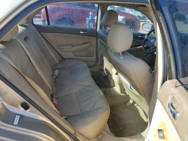 JHMCN36485C017286 - 2005 HONDA ACCORD HYBRID TAN photo 10