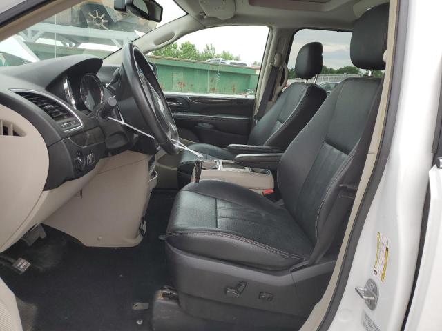 2C4RC1CG3GR128357 - 2016 CHRYSLER TOWN & COU TOURING L WHITE photo 7