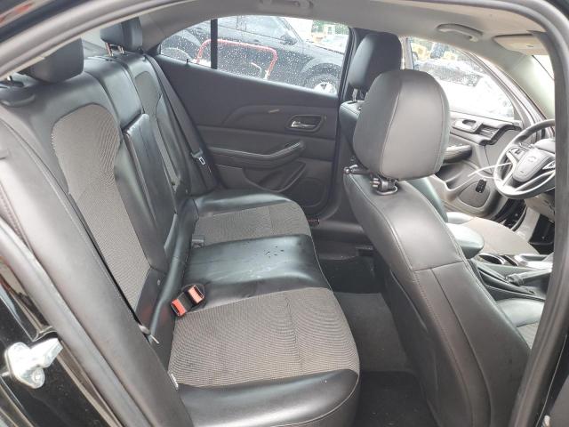 1G11C5SA2GU120991 - 2016 CHEVROLET MALIBU LIM LT 黑色 照片 10