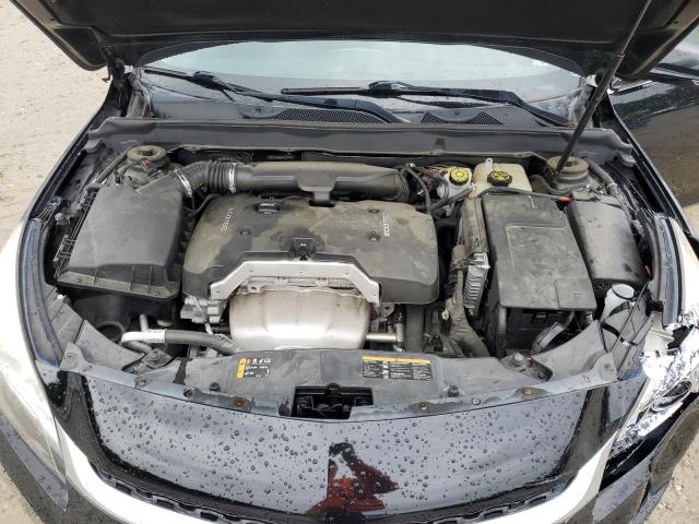 1G11C5SA2GU120991 - 2016 CHEVROLET MALIBU LIM LT 黑色 照片 11