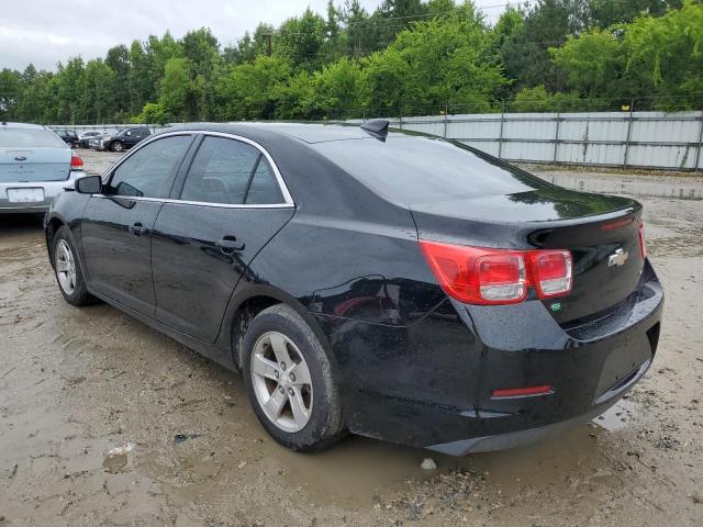 1G11C5SA2GU120991 - 2016 CHEVROLET MALIBU LIM LT 黑色 照片 2