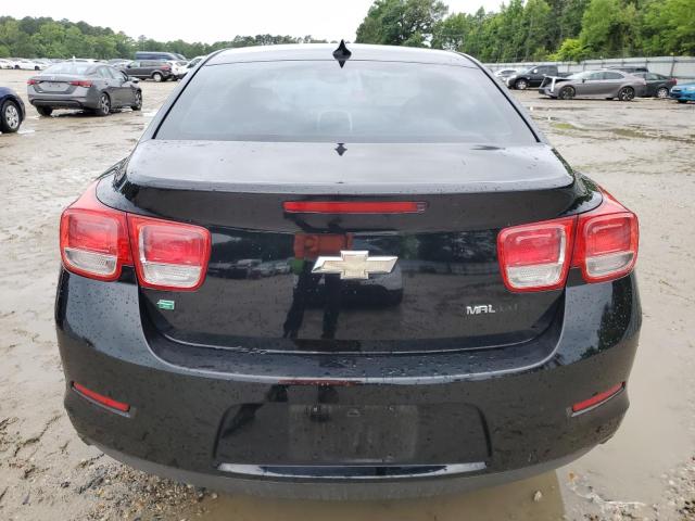 1G11C5SA2GU120991 - 2016 CHEVROLET MALIBU LIM LT 黑色 照片 6