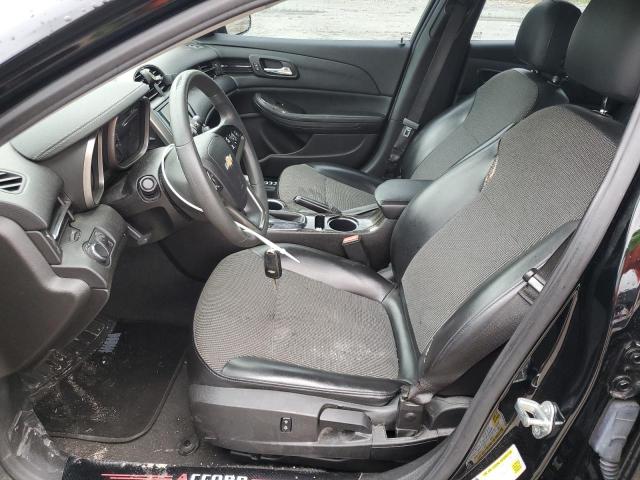 1G11C5SA2GU120991 - 2016 CHEVROLET MALIBU LIM LT 黑色 照片 7