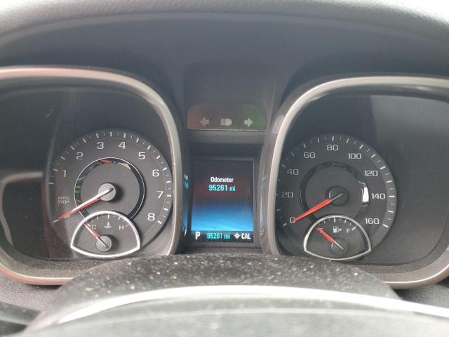 1G11C5SA2GU120991 - 2016 CHEVROLET MALIBU LIM LT 黑色 照片 9