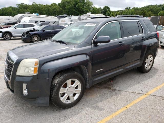 2CTALDEW2A6225744 - 2010 GMC TERRAIN SLE GRAY photo 1