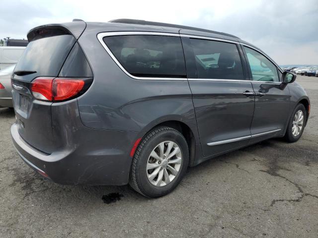 2C4RC1BG3HR627419 - 2017 CHRYSLER PACIFICA TOURING L GRAY photo 3