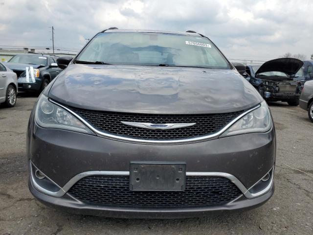 2C4RC1BG3HR627419 - 2017 CHRYSLER PACIFICA TOURING L ნაცრისფერი ფოტო 5