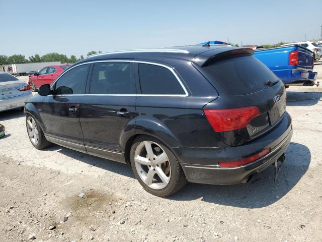 WA1VMAFE5CD004345 - 2012 AUDI Q7 PRESTIGE BLACK photo 2