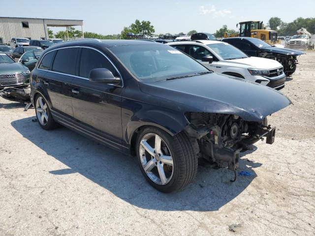 WA1VMAFE5CD004345 - 2012 AUDI Q7 PRESTIGE BLACK photo 4
