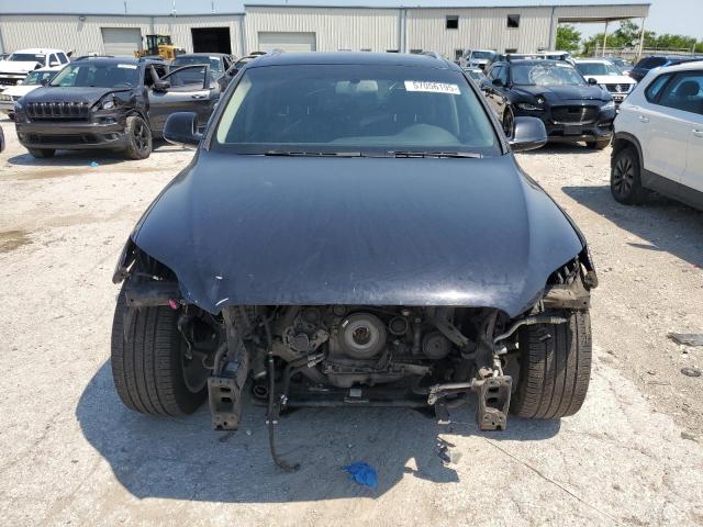 WA1VMAFE5CD004345 - 2012 AUDI Q7 PRESTIGE BLACK photo 5