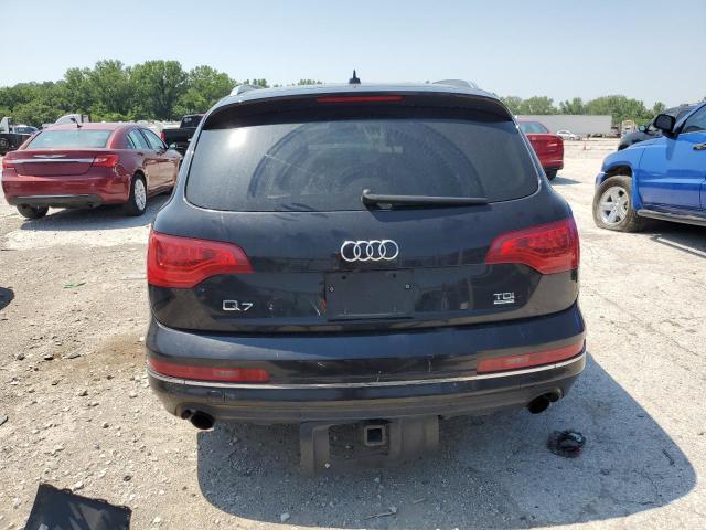 WA1VMAFE5CD004345 - 2012 AUDI Q7 PRESTIGE BLACK photo 6