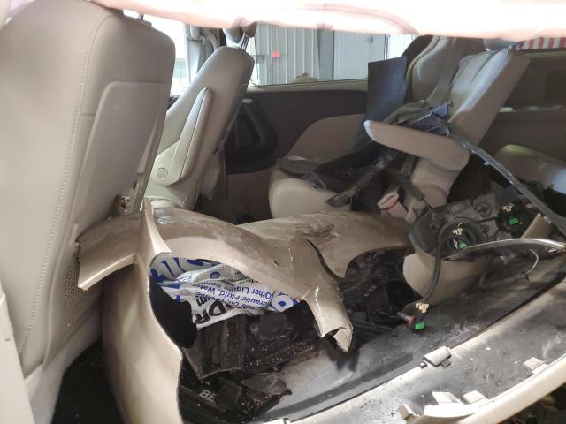 2C4RC1CG1ER464022 - 2014 CHRYSLER TOWN & COU TOURING L TAN photo 11