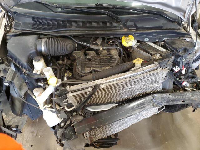 2C4RC1CG1ER464022 - 2014 CHRYSLER TOWN & COU TOURING L TAN photo 12