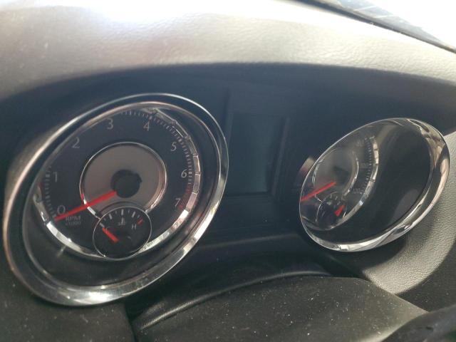 2C4RC1CG1ER464022 - 2014 CHRYSLER TOWN & COU TOURING L TAN photo 9